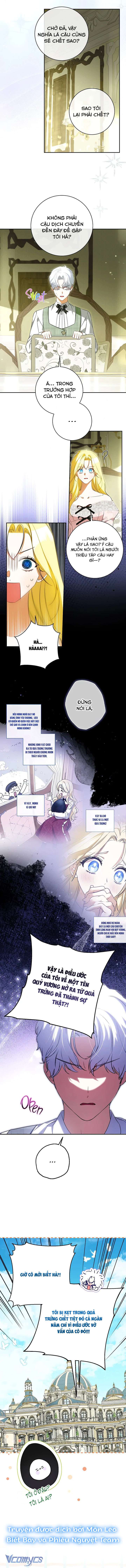 Hình Như Tôi Đã Xuyên Vào Cuốn Tiểu Thuyết Nào Đó Chap 64 - Trang 4