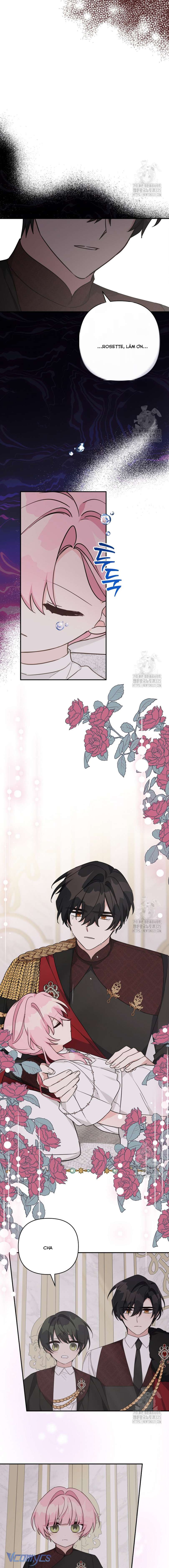 Tôi đã trở thành con gái út của công tước phản diện Chapter 76 - Trang 3