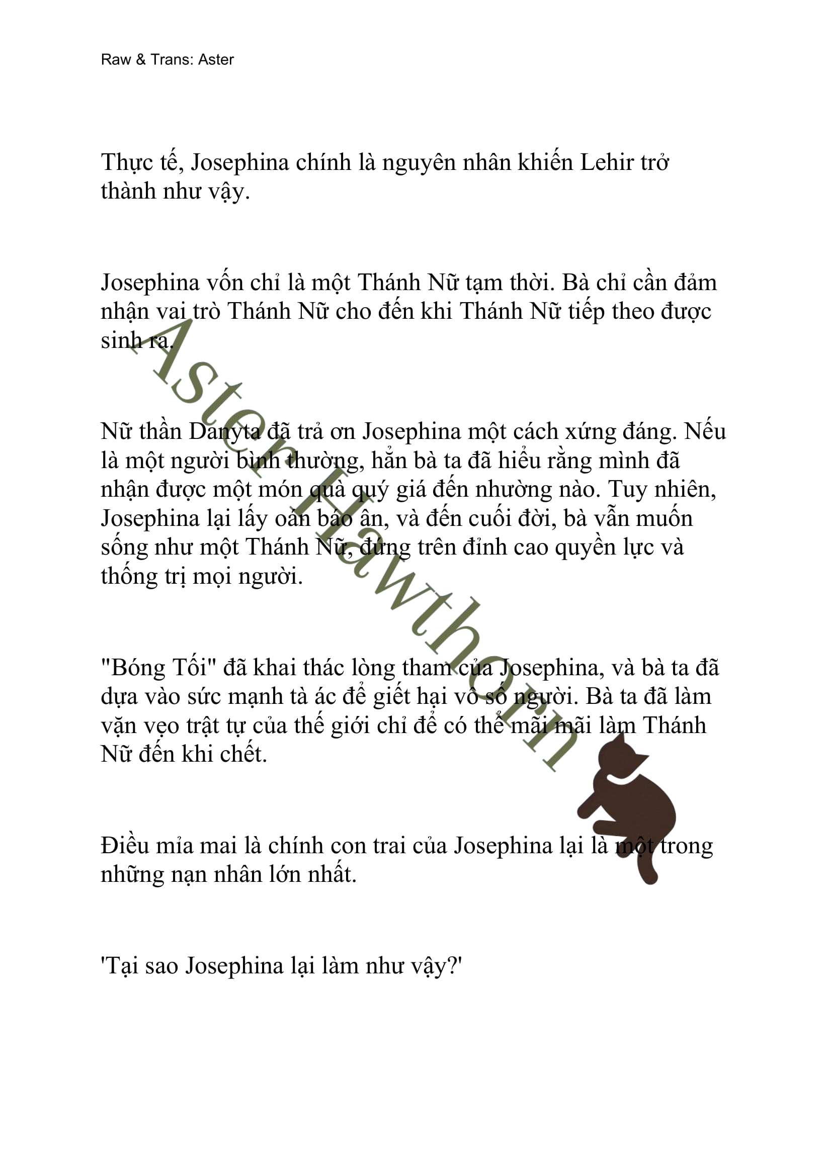 [NOVEL] Ngoại Truyện Cách Để Em Bảo Vệ Anh Chap 6 - Trang 2