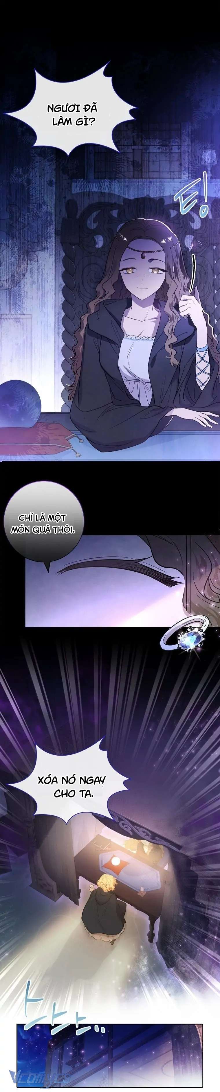 [PNT] Nam Chính À, Tôi Sẽ Tôn Trọng Sở Thích Của Anh! Chap 16 - Trang 2