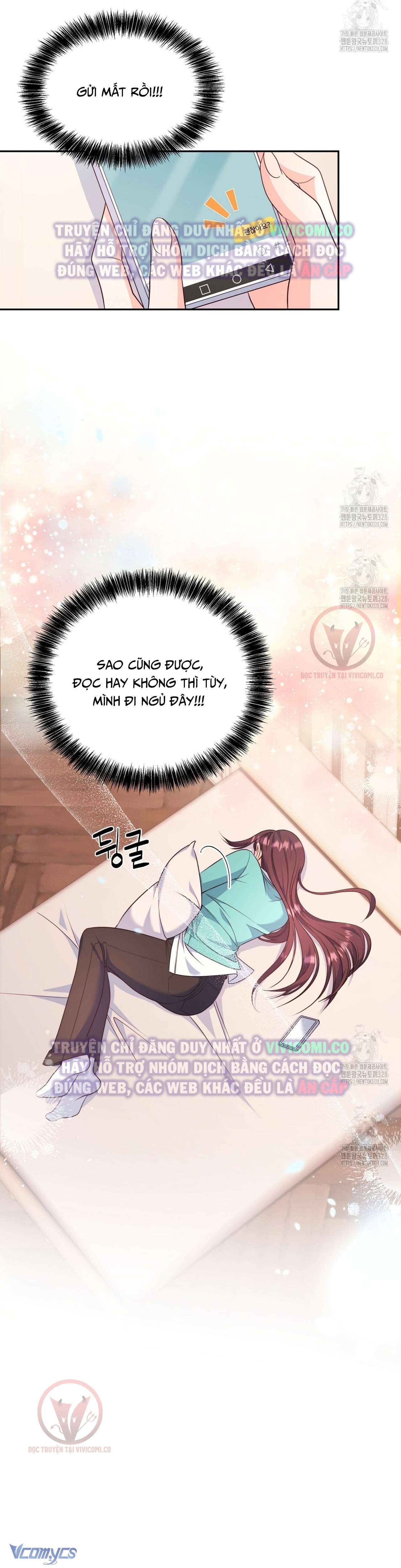 [18+] Sếp Của Anh Trai Tôi Đã Vượt Quá Giới Hạn Chap 9 - Trang 3