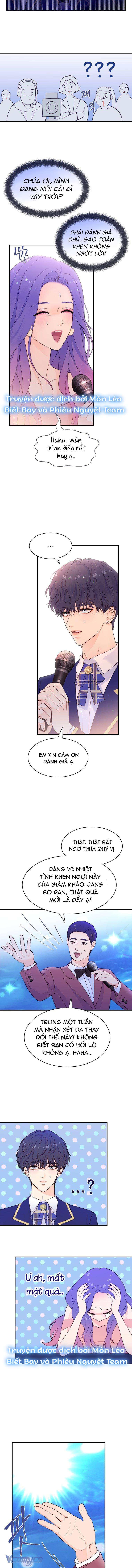 Cô Gái Cứu Tinh Được Yêu Mến Chapter 3 - Trang 4