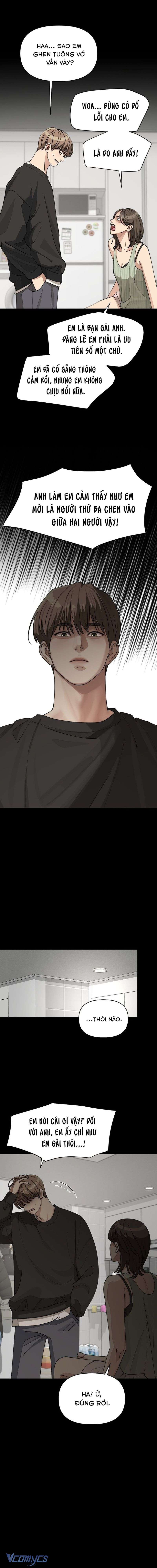 Chuyện Tình Chàng Iseop Chap 22 - Next Chap 23