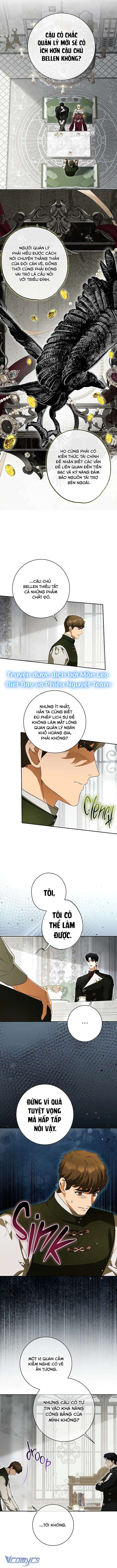 Hình Như Tôi Đã Xuyên Vào Cuốn Tiểu Thuyết Nào Đó Chap 66 - Trang 4