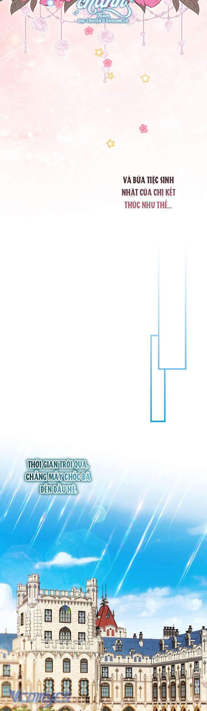 Lần Đầu Bé Út Được Yêu Thương Chap 65 - Trang 2