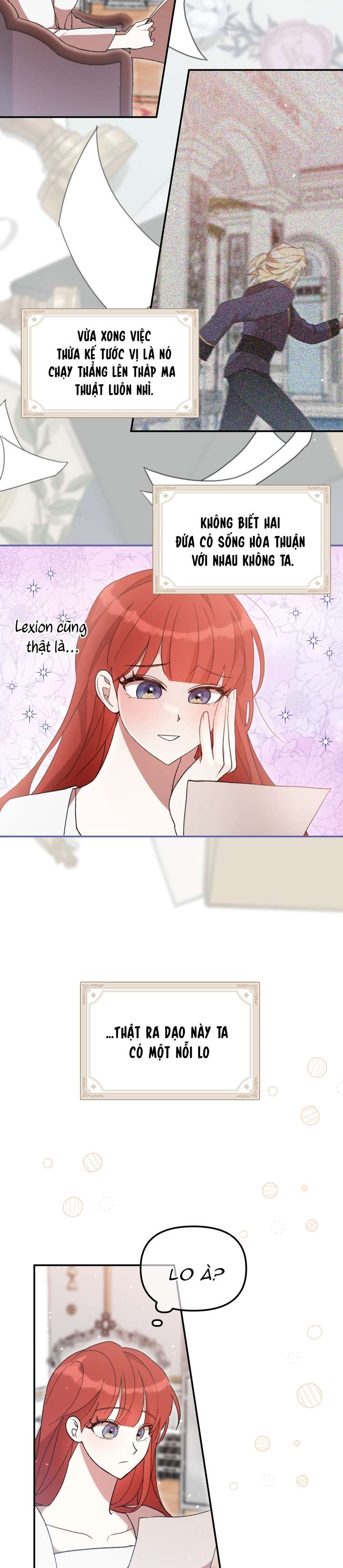 Tôi Đã Vô Tình Quyến Rũ Em Trai Của Nam Chính Chap 44 - Trang 3