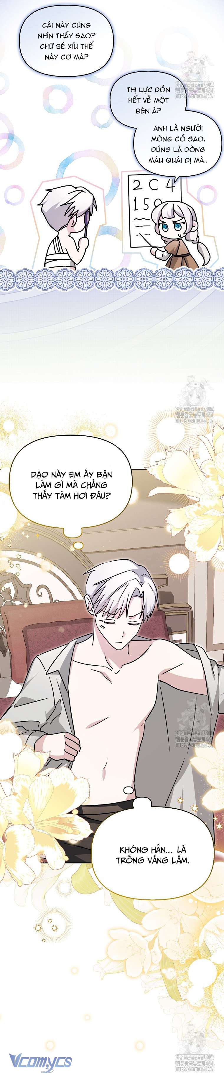 Kế Hoạch Nghỉ Hưu Của Nhân Vật Phản Diện Chap 19 - Trang 4