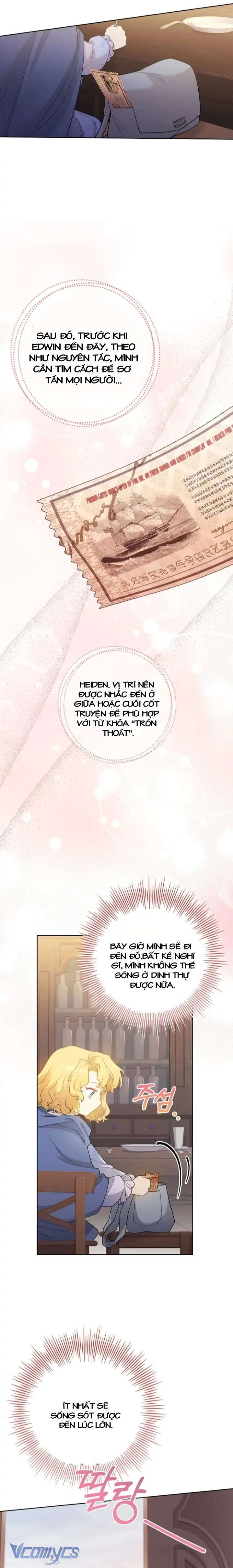 [PNT] Nam Chính À, Tôi Sẽ Tôn Trọng Sở Thích Của Anh! Chap 21 - Trang 2