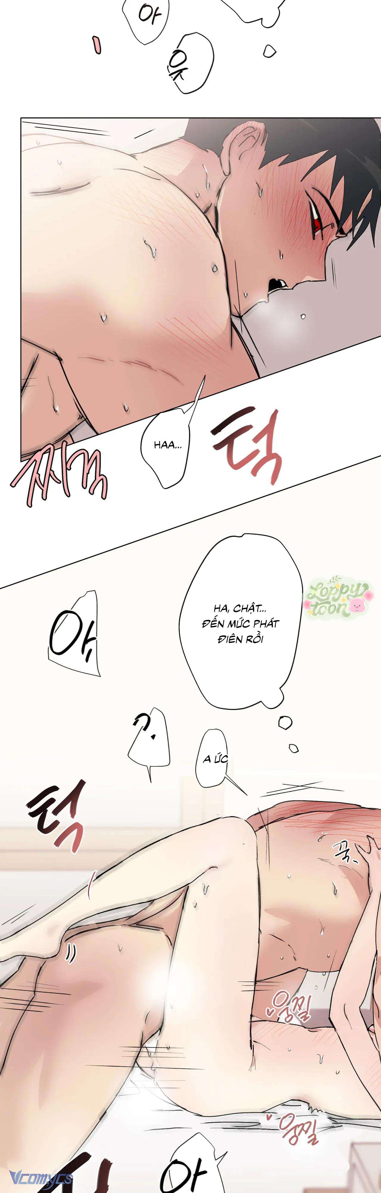 Nước Mắt Ngọt Ngào Chap 6 - Trang 2