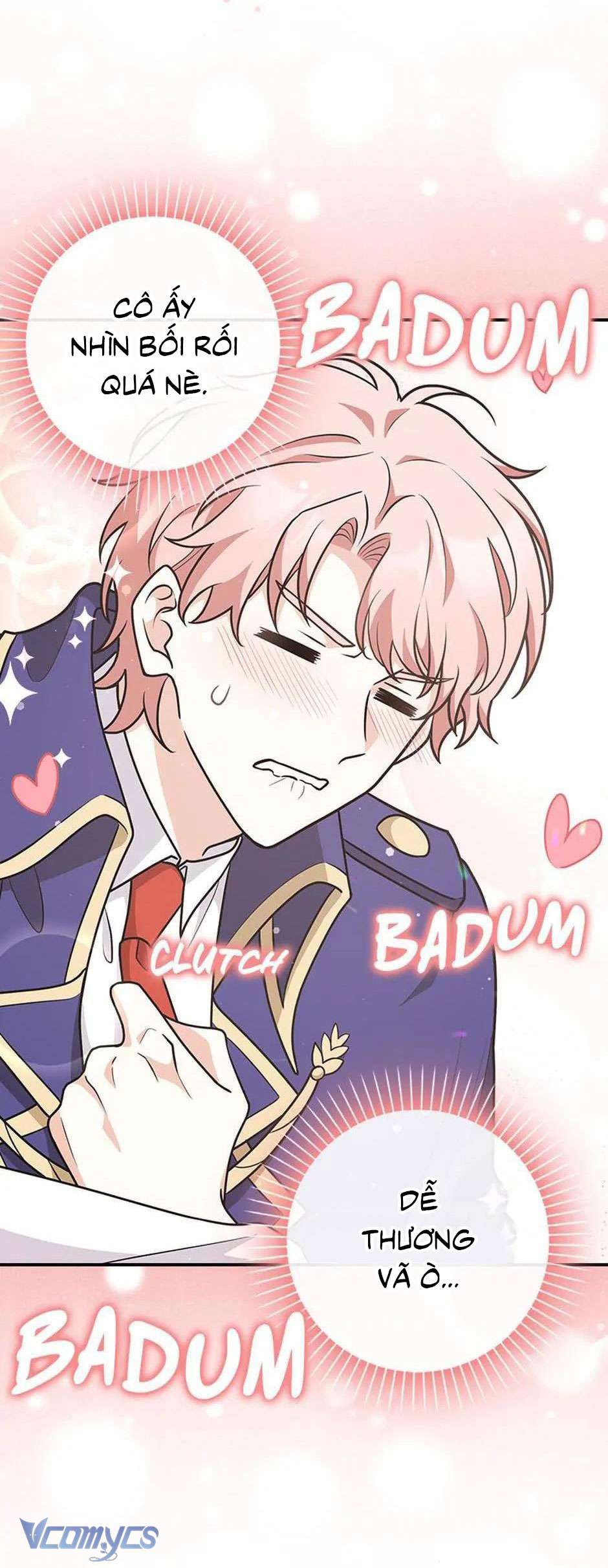 Tôi Thề Chúng Ta Chỉ Là Bạn Chapter 21 - Trang 4