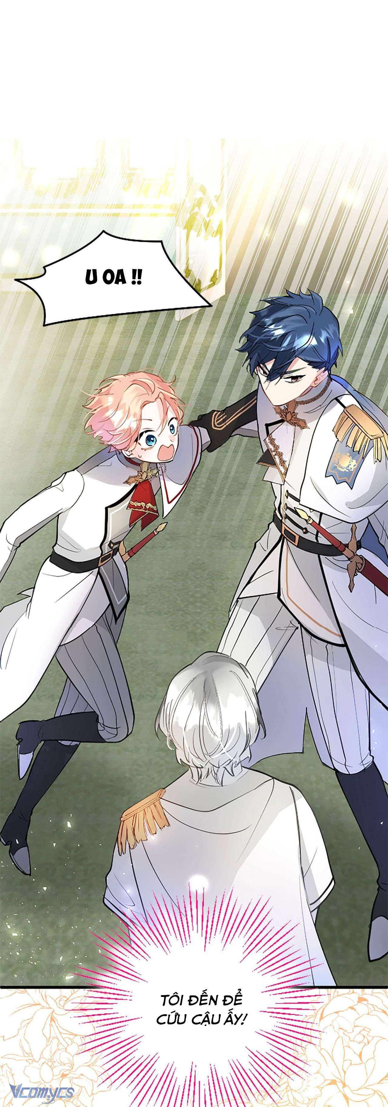 Đại Tiểu Thư Sao Phải Giả Nam Chapter 22 - Trang 4