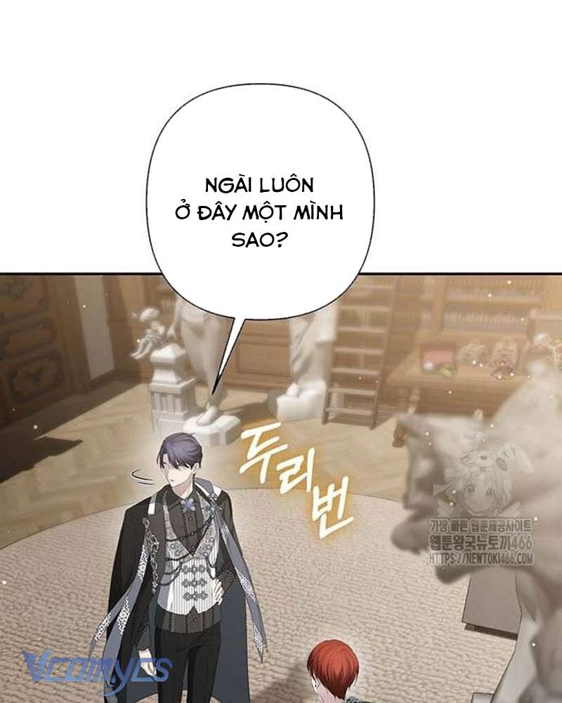 Praesepe Bên Ngoài Chiếc Lồng Chap 9 - Trang 4