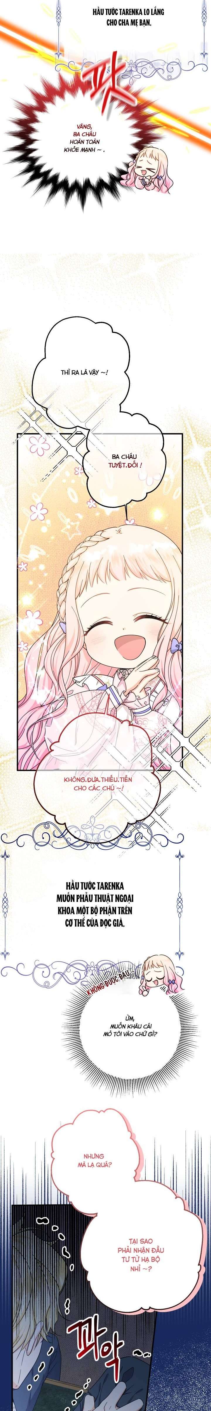 [PNT] Tiểu Thư Tích Tiền Đi Bụi Chap 23 - Next Chap 24