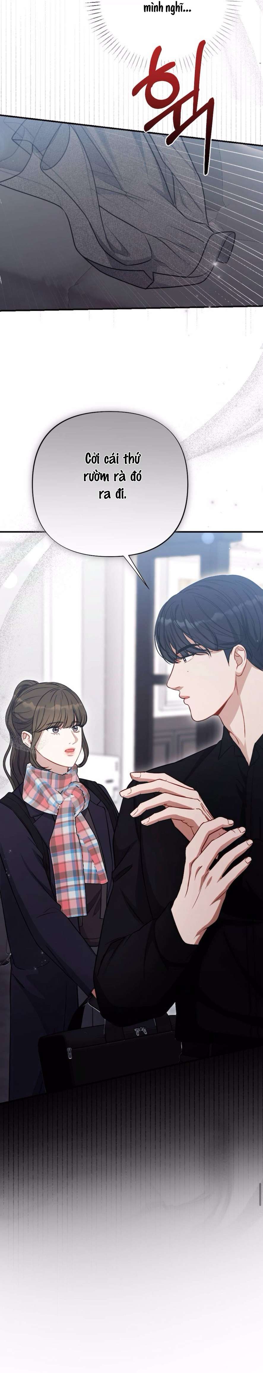 Không Còn Trong Trắng Chap 2 - Trang 2