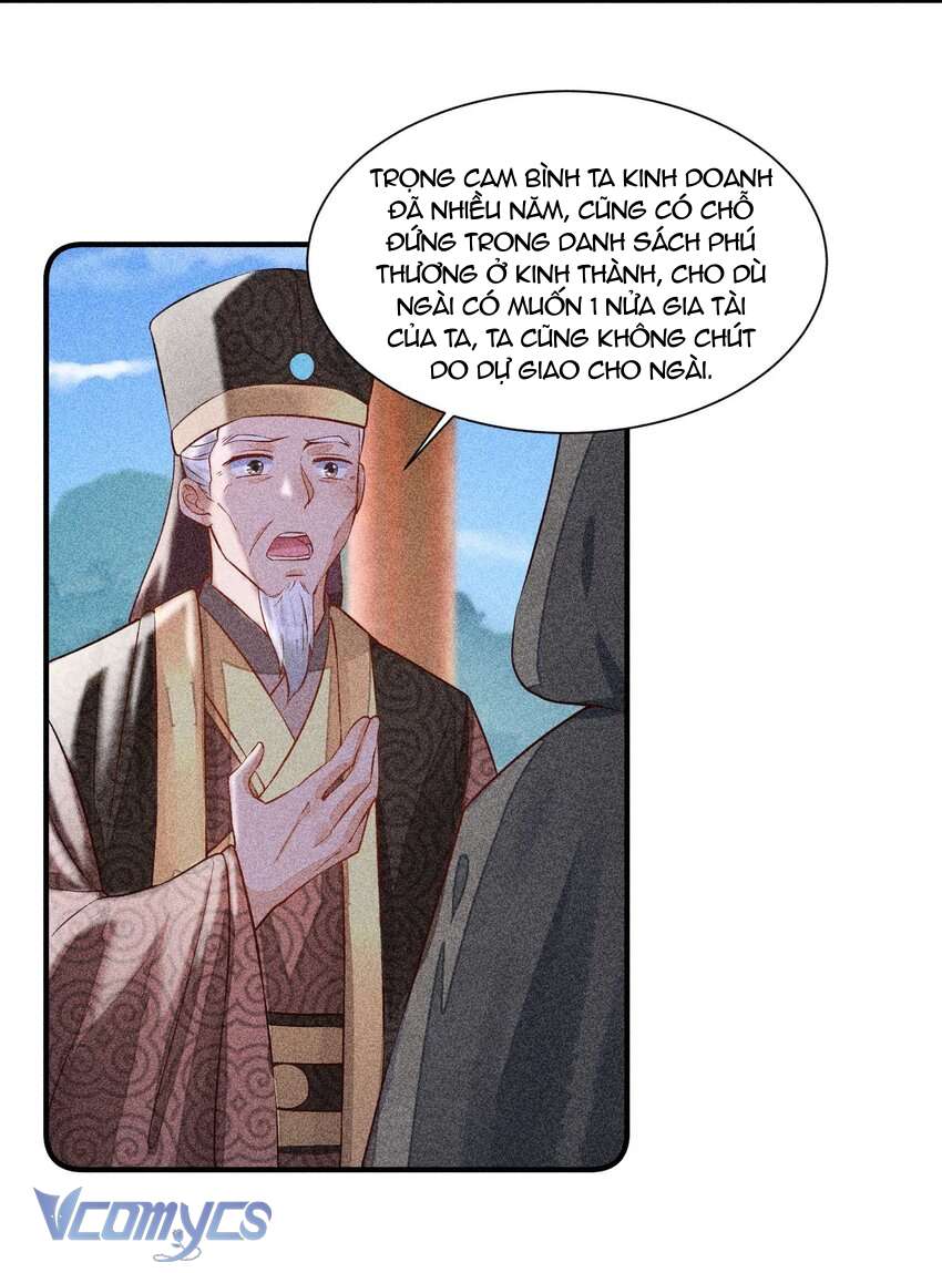 Nuôi Dưỡng Hoàng Tử Chap 29 - Trang 3