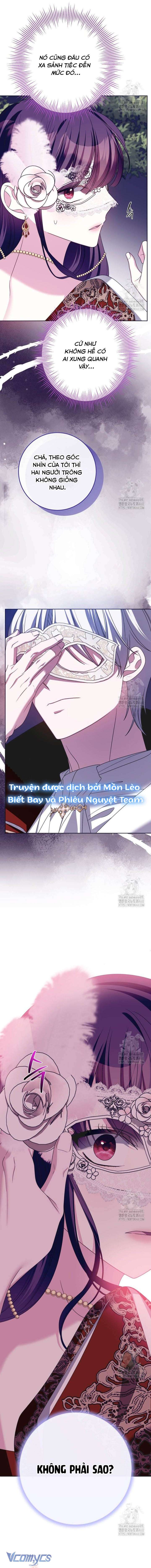 Tôi Gặp Nam Chính Trong Tù Chap 62 - Trang 4