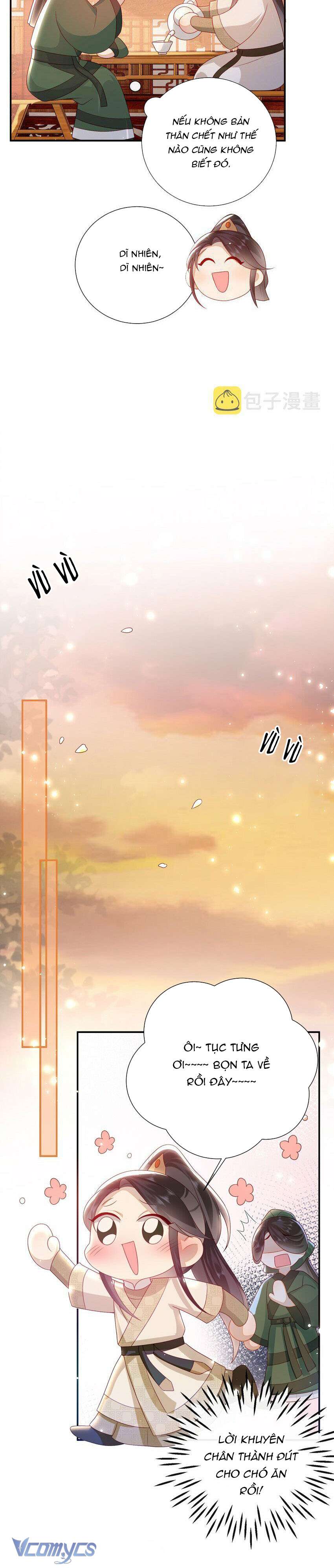 Đại Lão Phải Gả Cho Phu Quân Mù! Chap 32 - Trang 2