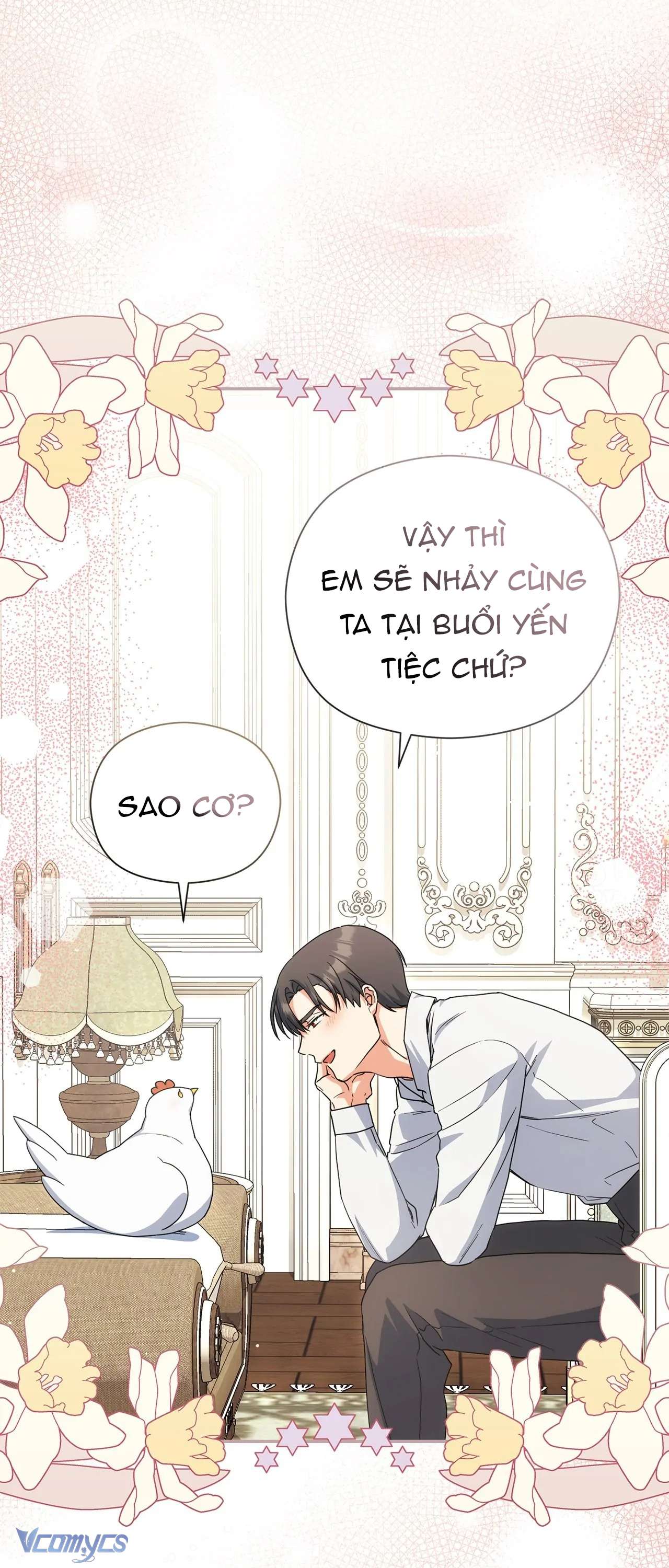 Nàng Công Chúa Trong Chuồng Gà Chap 36 - Trang 3
