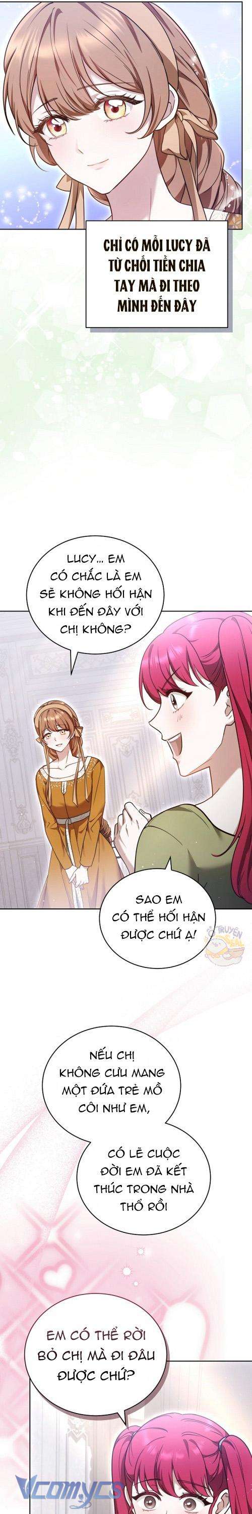 Cây Kim Chỉ Của Hoàng Hậu Chap 9 - Next Chap 10