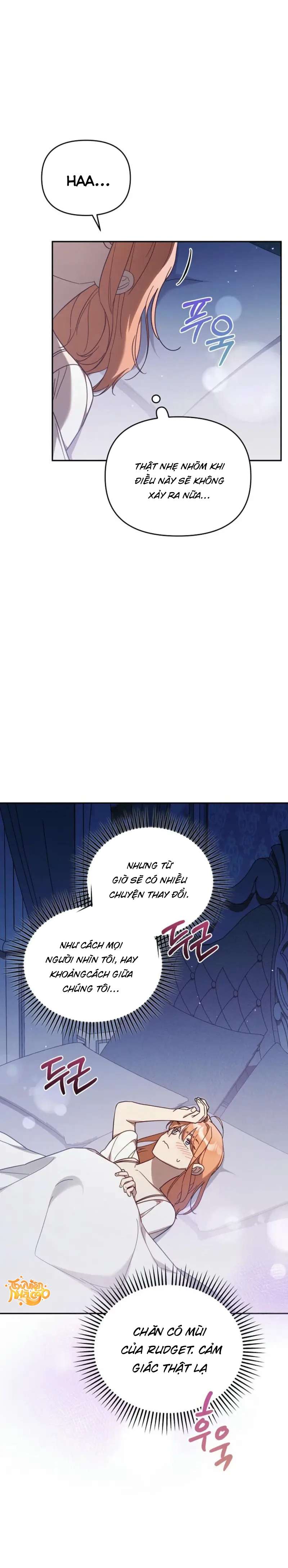 Có Hiểu Lầm Là Tôi Đang Hẹn Hò Với Kẻ Xấu Chap 42 - Trang 2