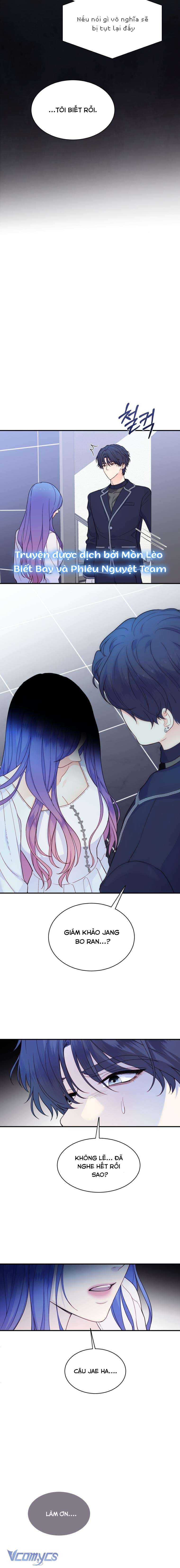 Cô Gái Cứu Tinh Được Yêu Mến Chapter 23 - Trang 4