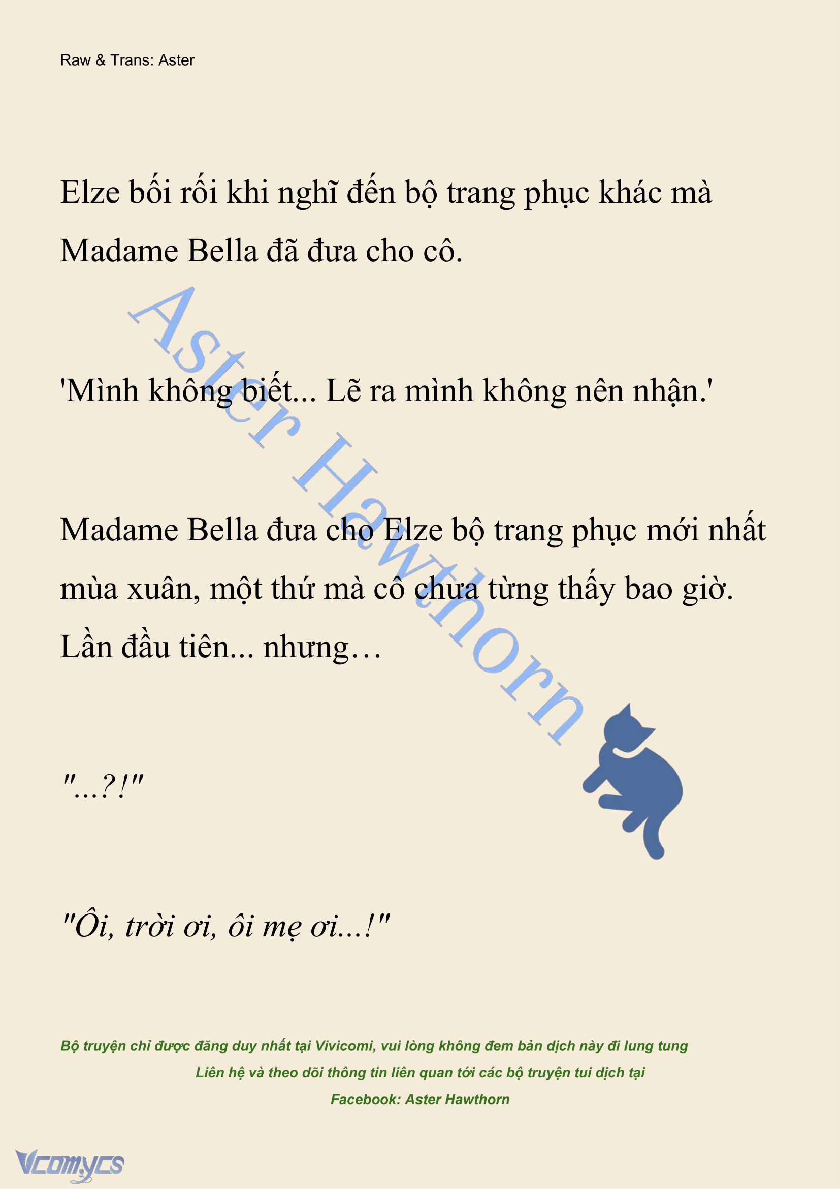 [NOVEL] Anh Hùng Khao Khát Sự Sa Ngã Của Thánh Nữ Chap 109 - Trang 2