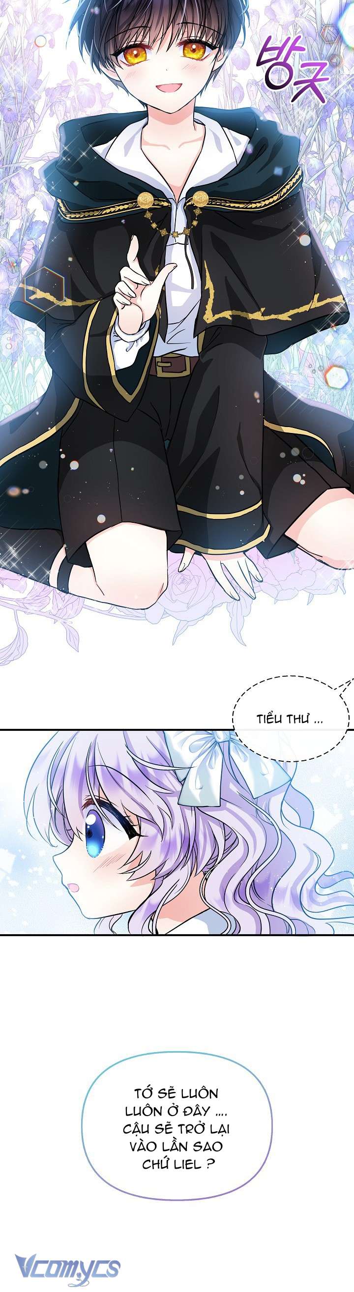 Trở Thành Con Gái Của Các Nhân Vật Chính Chapter 7 - Trang 4