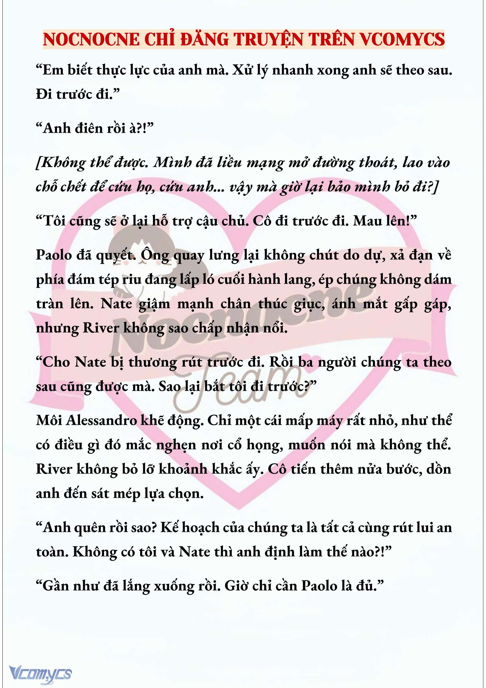 [TIỂU THUYẾT] ĐIỂM CHÍ Chap 143 - Trang 2