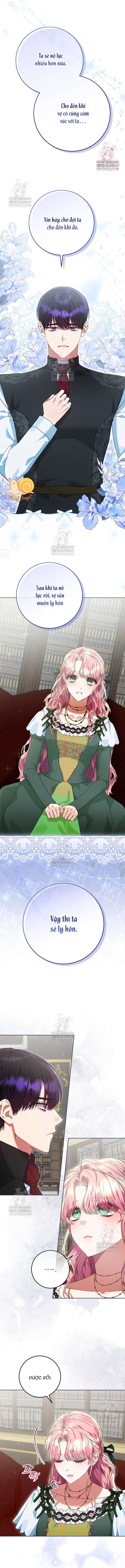 Tôi Đã Sẵn Sàng Cho Cuộc Ly Hôn Chap 46 - Next 