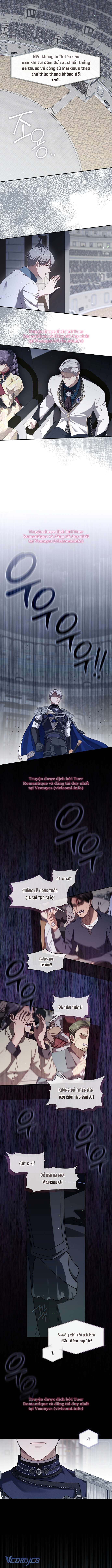 Thợ Săn Hạng S Không Muốn Trở Thành Ác Nữ Chap 57 - Trang 4
