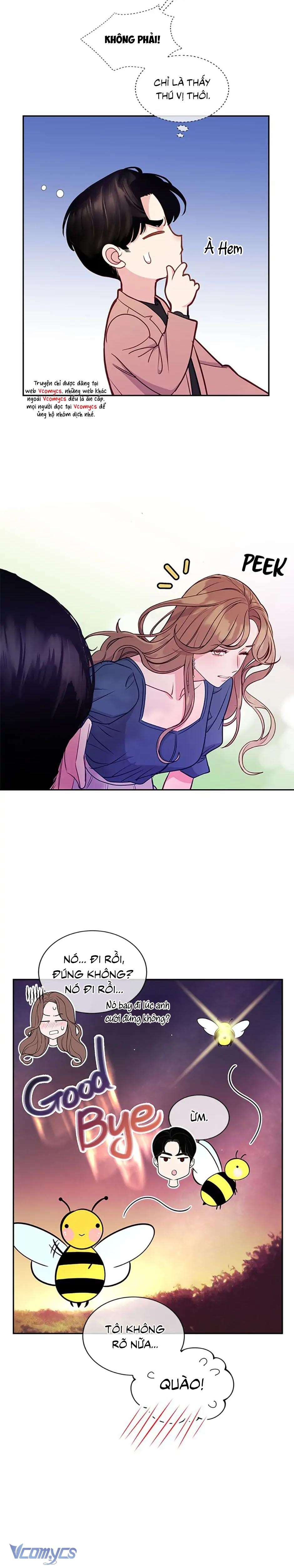 Lời Tỏ Tình Đáng Ngờ Chap 26 - Next Chap 27