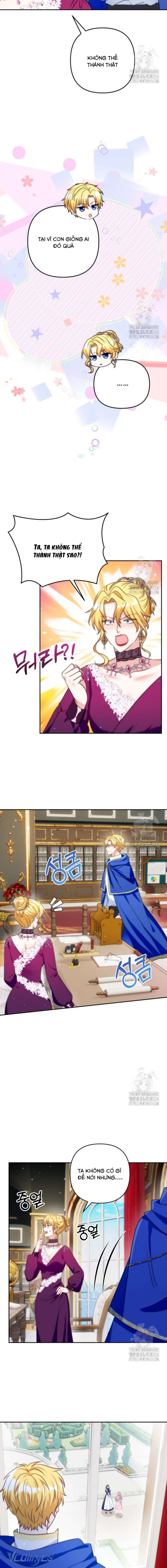 Tôi Sống Chung Với Mẹ Chồng Chapter 61 - Trang 4