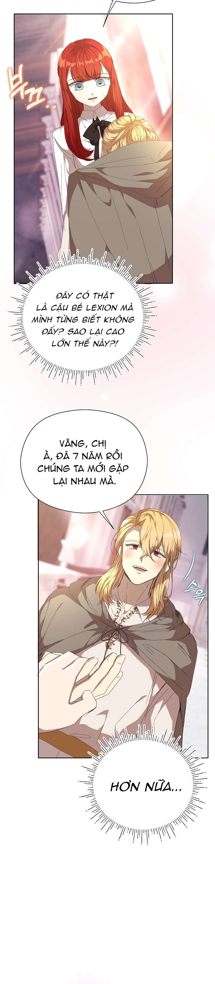 Tôi Đã Vô Tình Quyến Rũ Em Trai Của Nam Chính Chap 31 - Trang 3