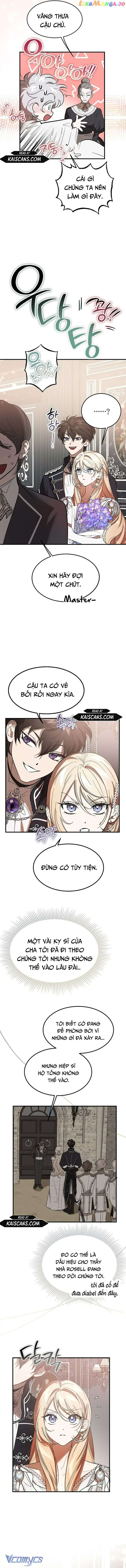 [PNT] Ác Quỷ Nuôi Dưỡng Tiểu Thư Chap 16 - Next Chap 17