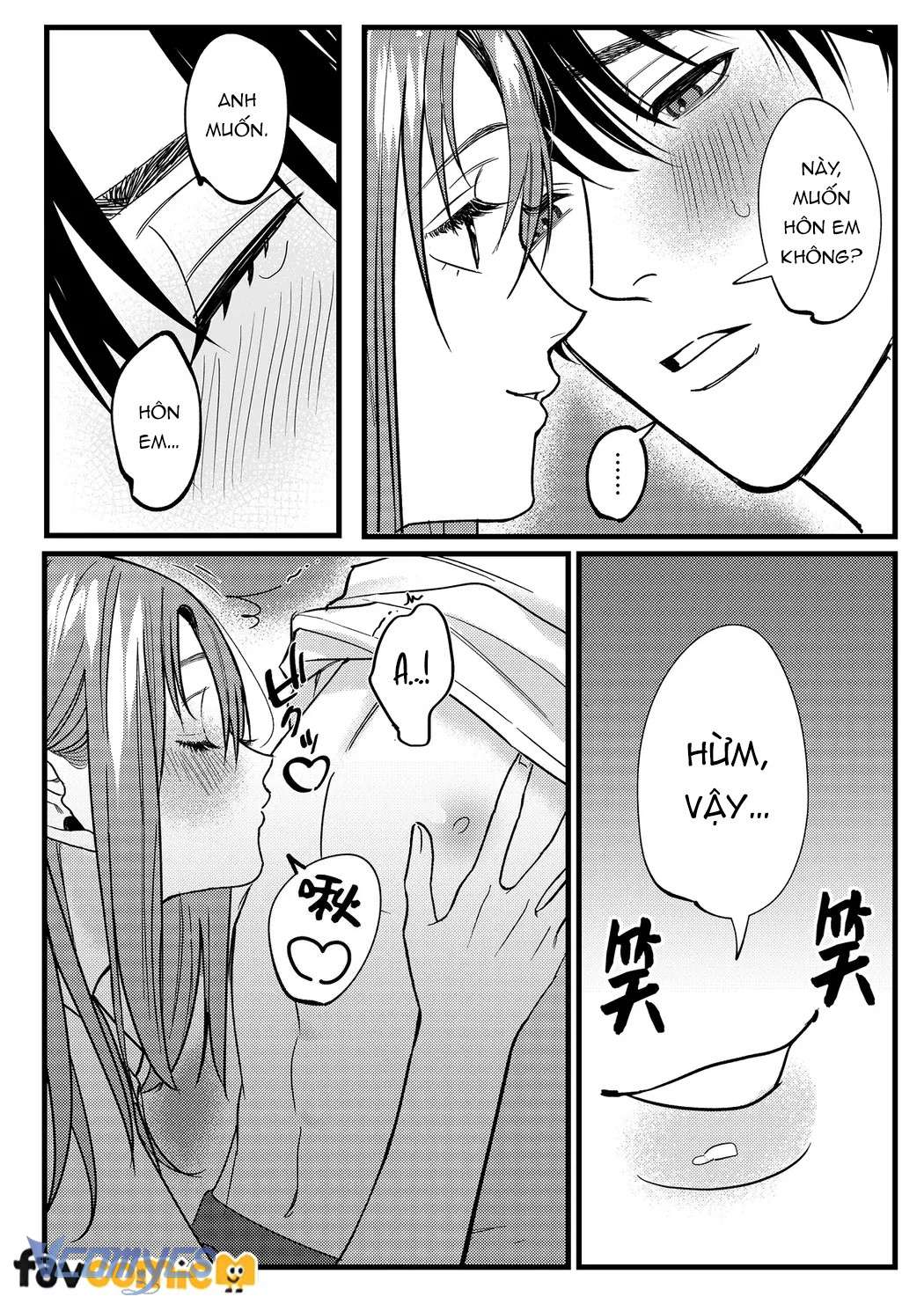 [18+] Tuyển Tập Truyện Ngắn Sếch Manga Chap 47 - Trang 2