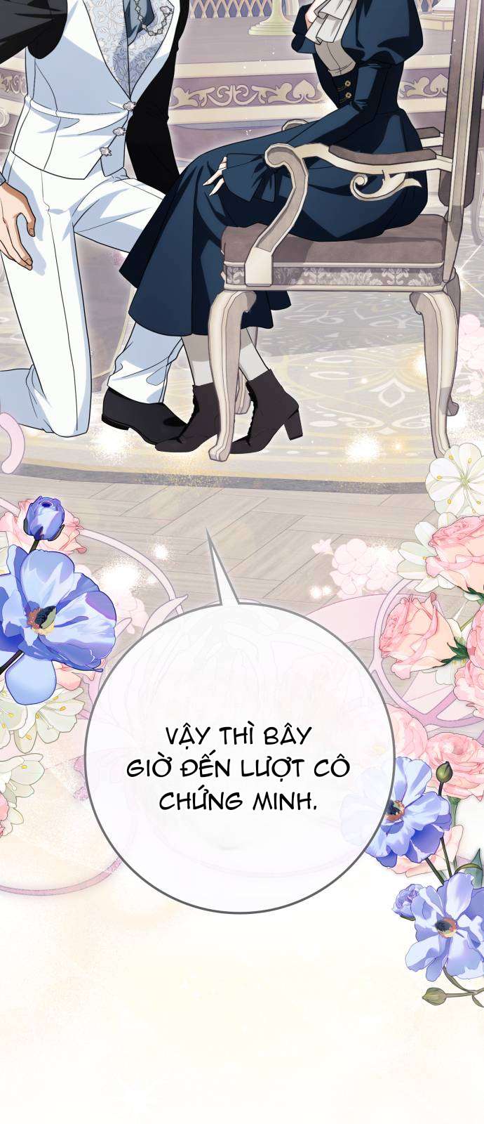 Nữ Công Tước Chiến Lợi Phẩm Chap 33 - Trang 3