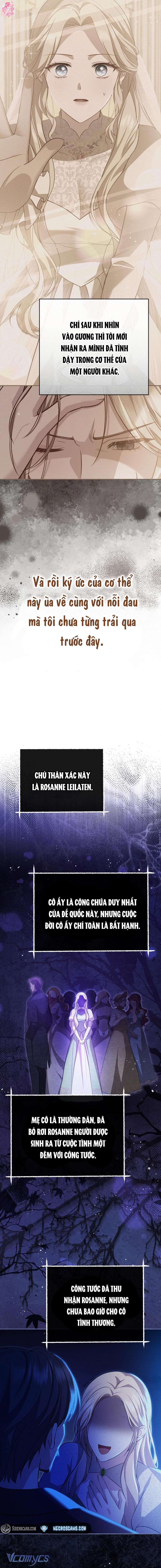 Dù Che Giấu Sức Mạnh Nhưng Tiểu Thư Vẫn Là Người Mạnh Nhất Chap 1 - Trang 2