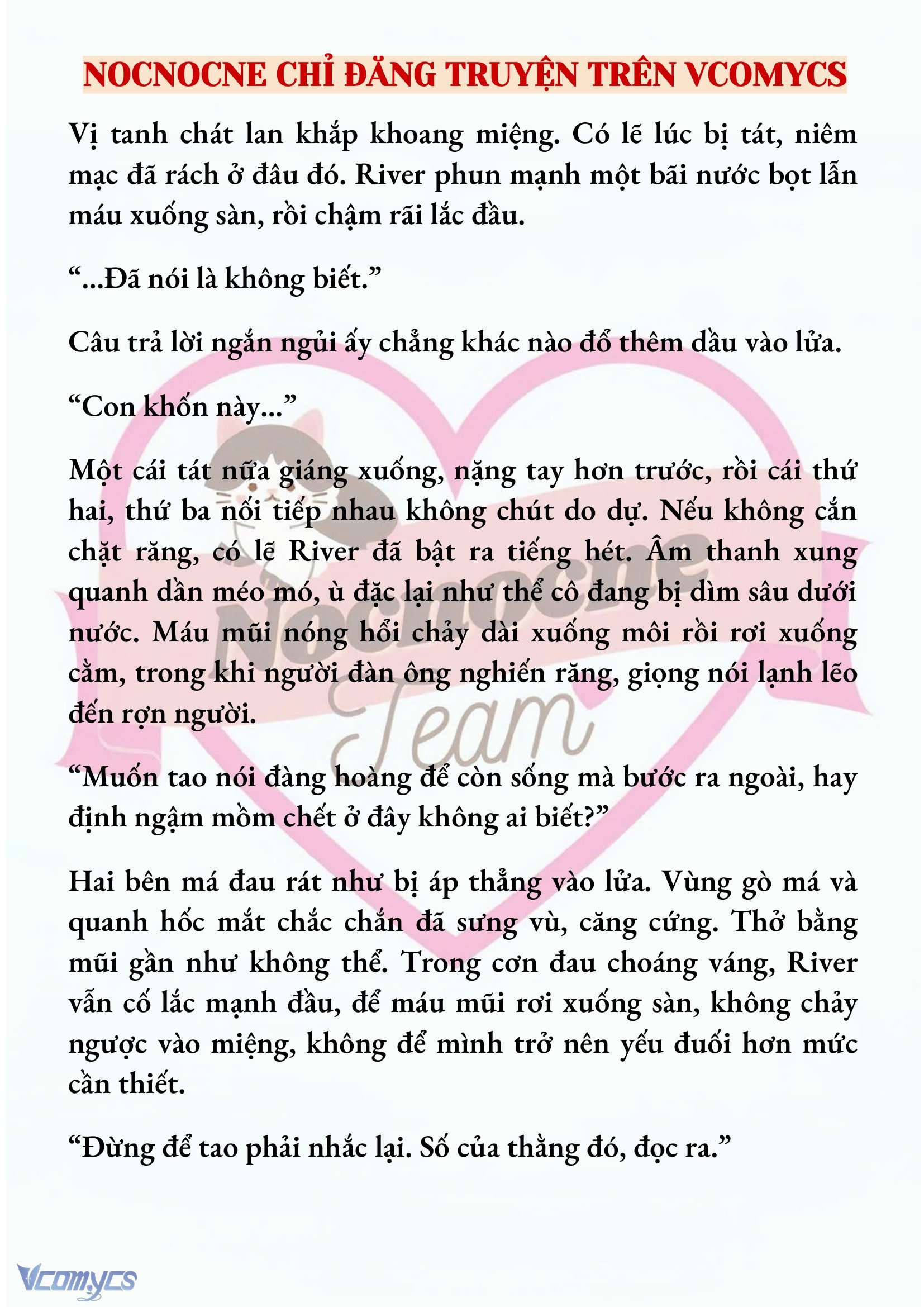 [TIỂU THUYẾT] ĐIỂM CHÍ Chap 53 - Next Chap 54