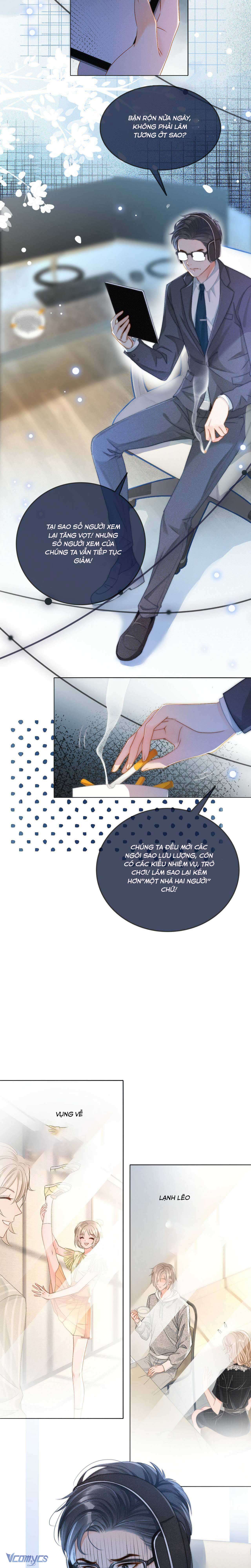 Cô Ấy Lại Lên Hotsearch Rồi! Chap 20 - Trang 2