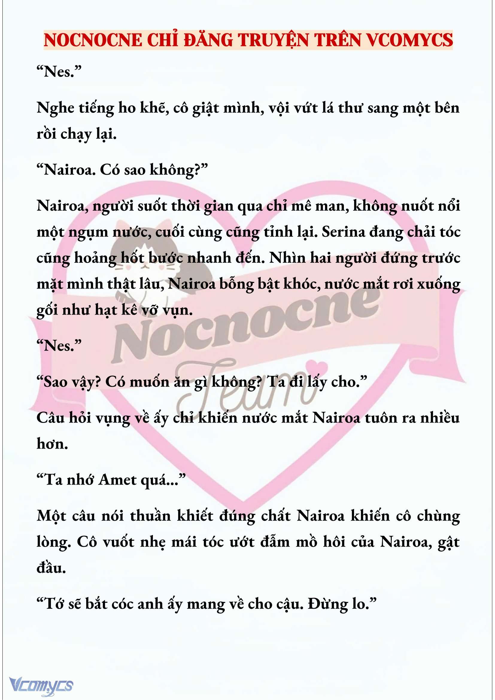 [NOVEL] CÁ RỪNG KHÔN NGOAN Chap 100 - Next Chap 101