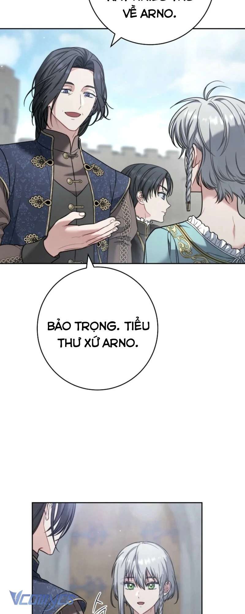 Hôn Nhân Vụ Lợi 2: Bản Tình Ca Không Thể Quên Chapter 16 - Trang 3