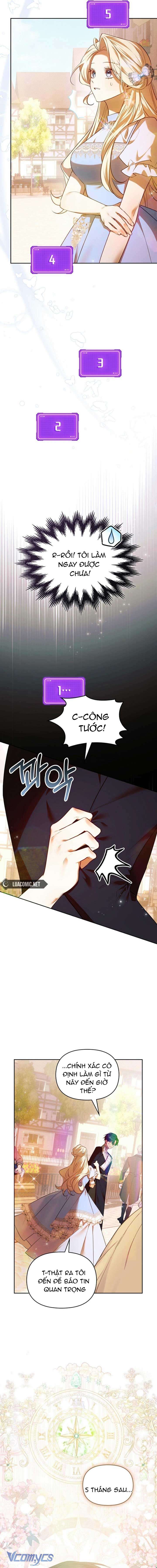 Top 100 Quý Cô Chap 6 - Trang 2