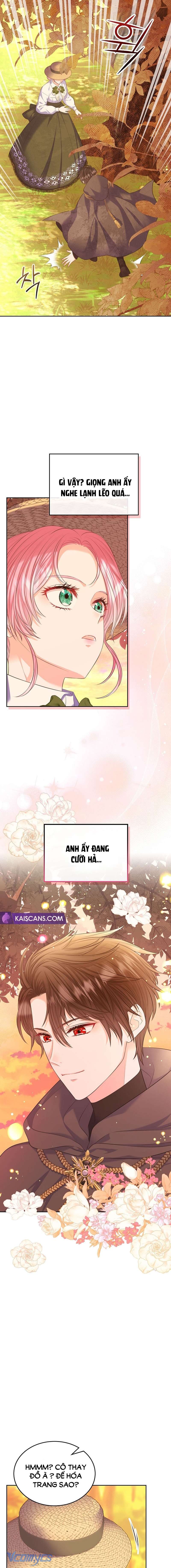 Tôi sẽ ly hôn với anh trai nữ chính Chap 37 - Trang 2