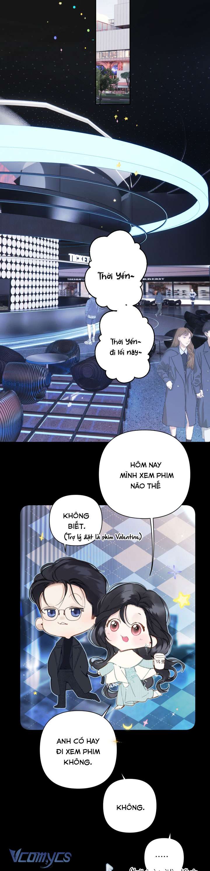 Trêu Nhầm Chapter 66 - Next Chapter 67