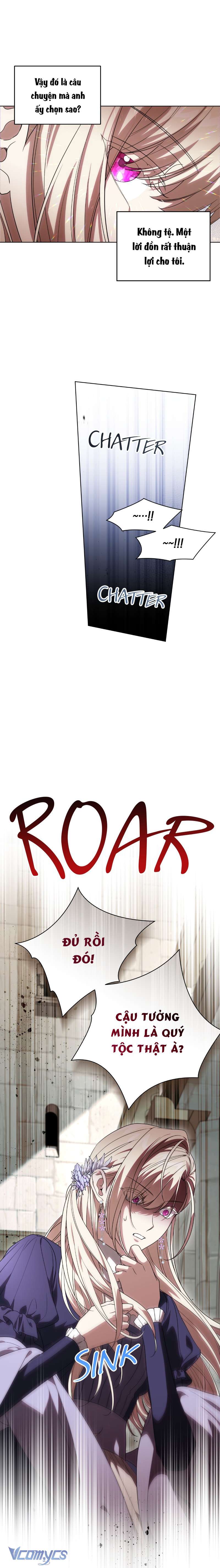 Cái Giá Phải Trả Chap 74 - Trang 4