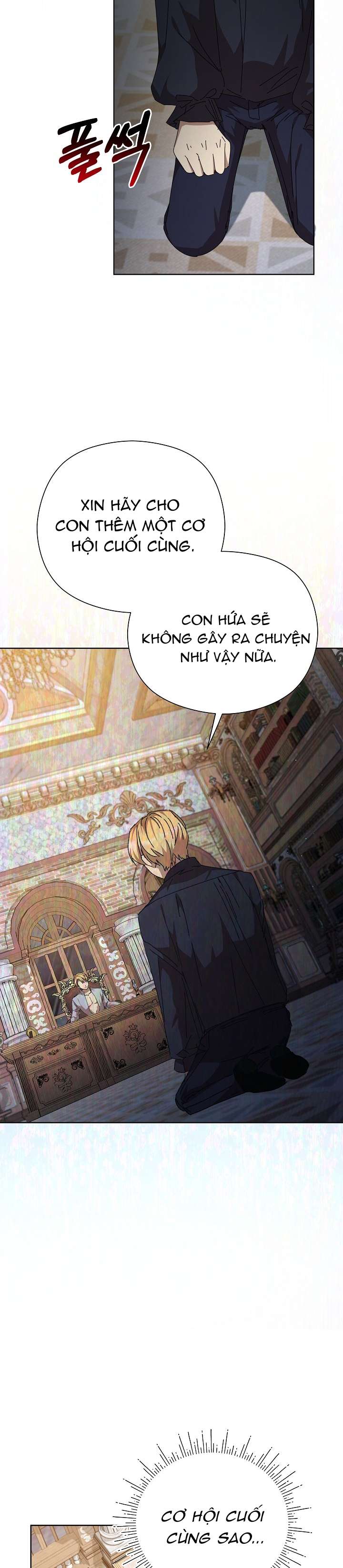 Tôi Đã Vô Tình Quyến Rũ Em Trai Của Nam Chính Chap 23 - Trang 3