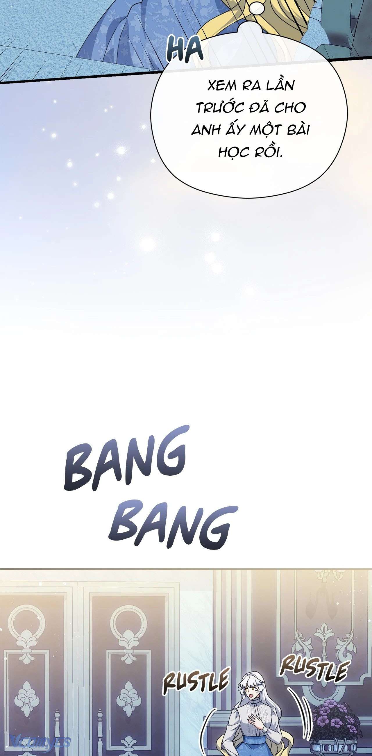 Nàng Công Chúa Trong Chuồng Gà Chap 43 - Trang 3