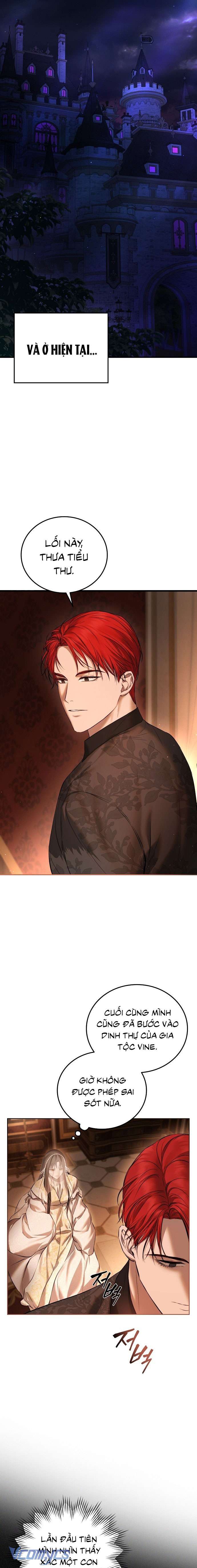 Hãy Dạy Em Cách Khao Khát Chap 3 - Trang 3