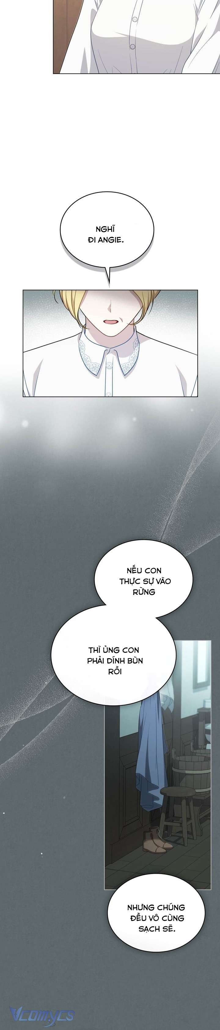 Chúa Phù Hộ Cho Sự Hủy Diệt Của Ta Chapter 11 - Trang 4