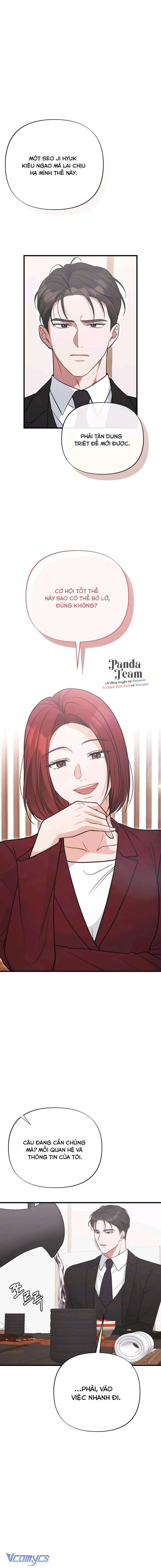 〔18+〕Người Chồng Tôi Từng Ruồng Bỏ Chap 20 - Trang 2